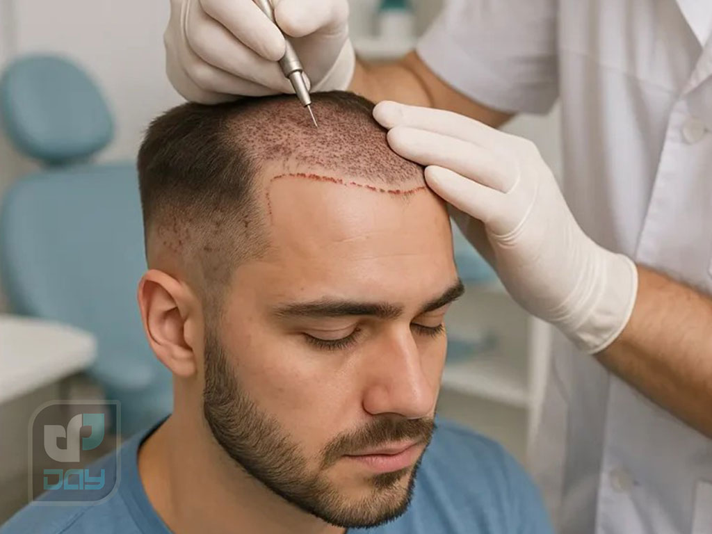 همه چیز درباره هزینه کاشت مو 2 هزینه کاشت مو-2