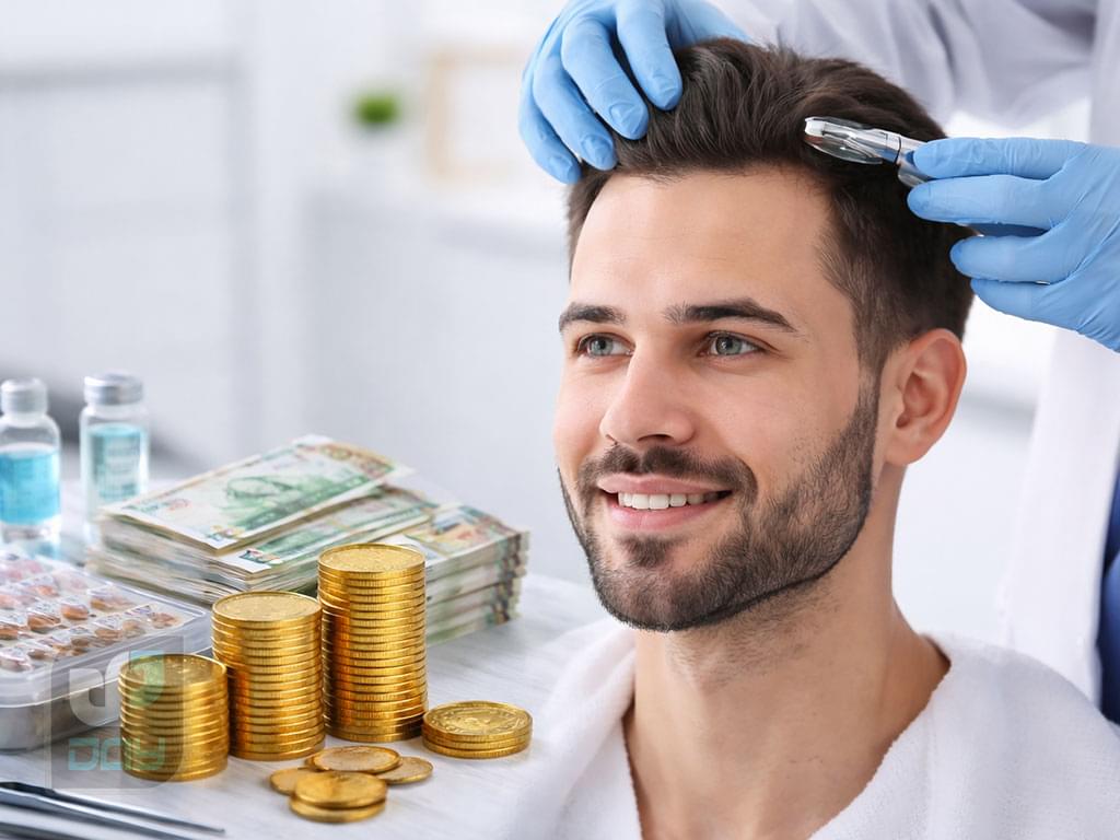 همه چیز درباره هزینه کاشت مو 1 هزینه کاشت مو