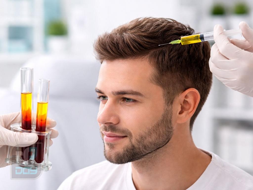 ترمیم مو به روش PRP؛ کاربردها، مزایا و میزان اثربخشی 1 تریمیم مو به روش prp عکس شاخص