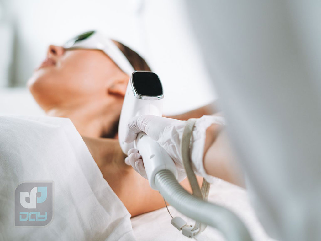 لیزر موهای زائد در شیراز | قیمت، مزایا، مراقبتها 7 لیزر موهای زائد در شیراز-6