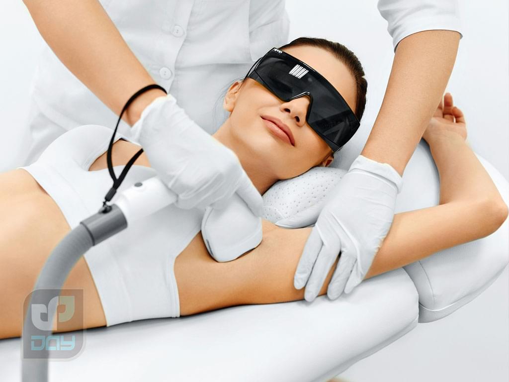 لیزر موهای زائد در شیراز | قیمت، مزایا، مراقبتها 1 لیزر موهای زائد در شیراز