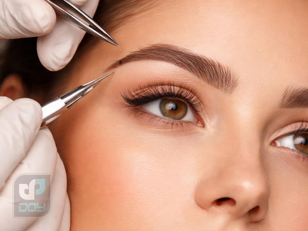 کاشت ابرو چیست و چگونه انجام میشود؟ 1 کاشت ابرو