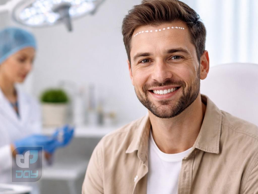 ۱۰ نکته مهم قبل از کاشت مو که باید بدانید 1 کاشت مو و ده نکته قبل از جراحی