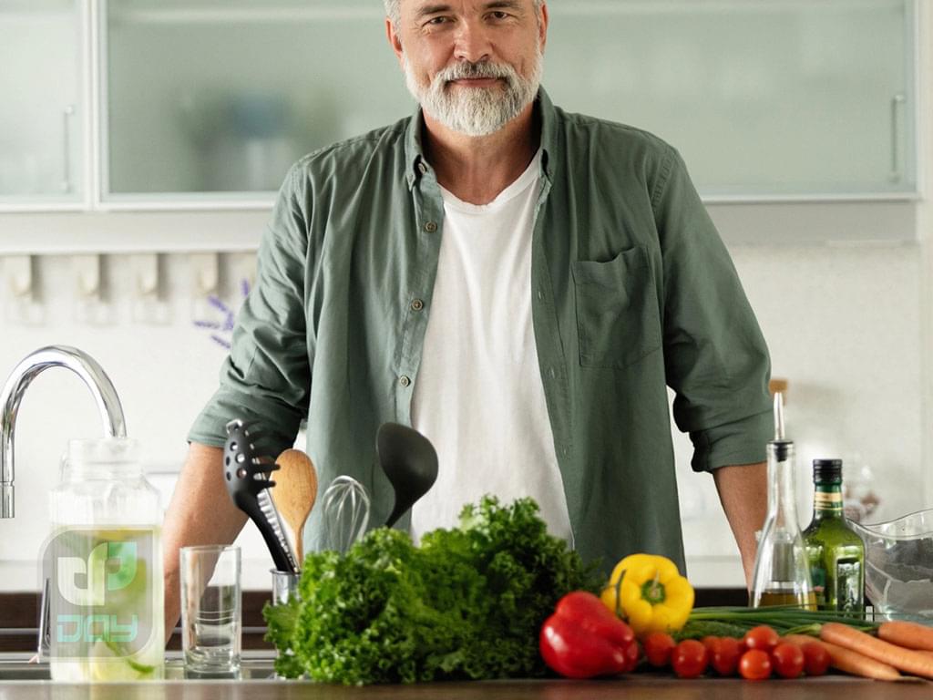 بعد از کاشت مو چی بخوریم؟ راهنمای کامل تغذیه برای رشد بهتر موها 6 بعد از کاشت مو چی بخوریم-5