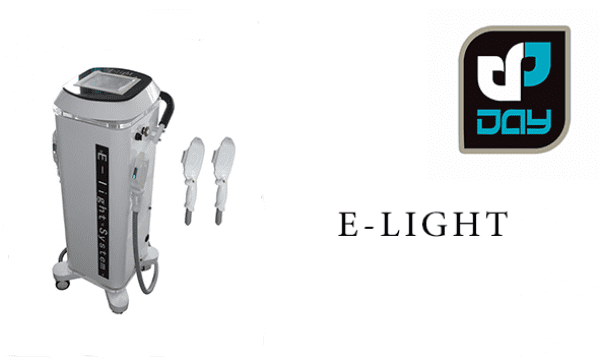 لیزر E Light 1 لیزر E Light