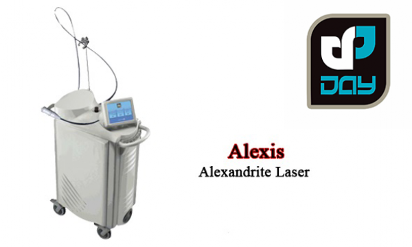لیزر الکساندریت