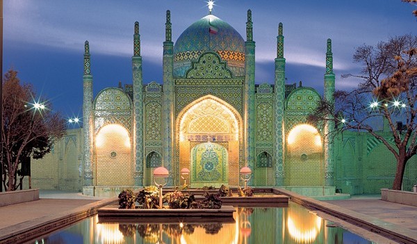 کاشت مو در قزوین