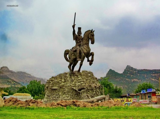 کاشت مو در یاسوج