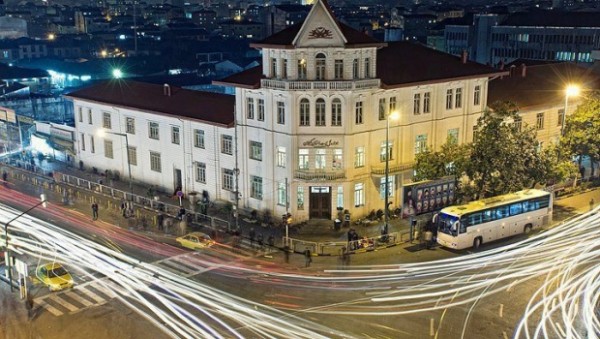 کاشت مو در رشت