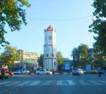 کاشت مو در ساری