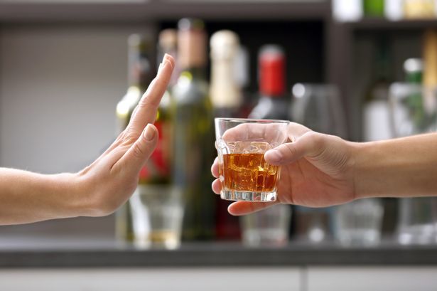 عدم مصرف الکل قبل و بعد از تزریق بوتاکس