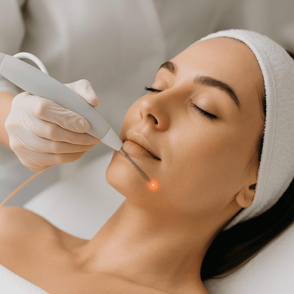 اندولیفت چیست و چگونه پوست را جوان و سفت میکند؟ 1 اندولیفت