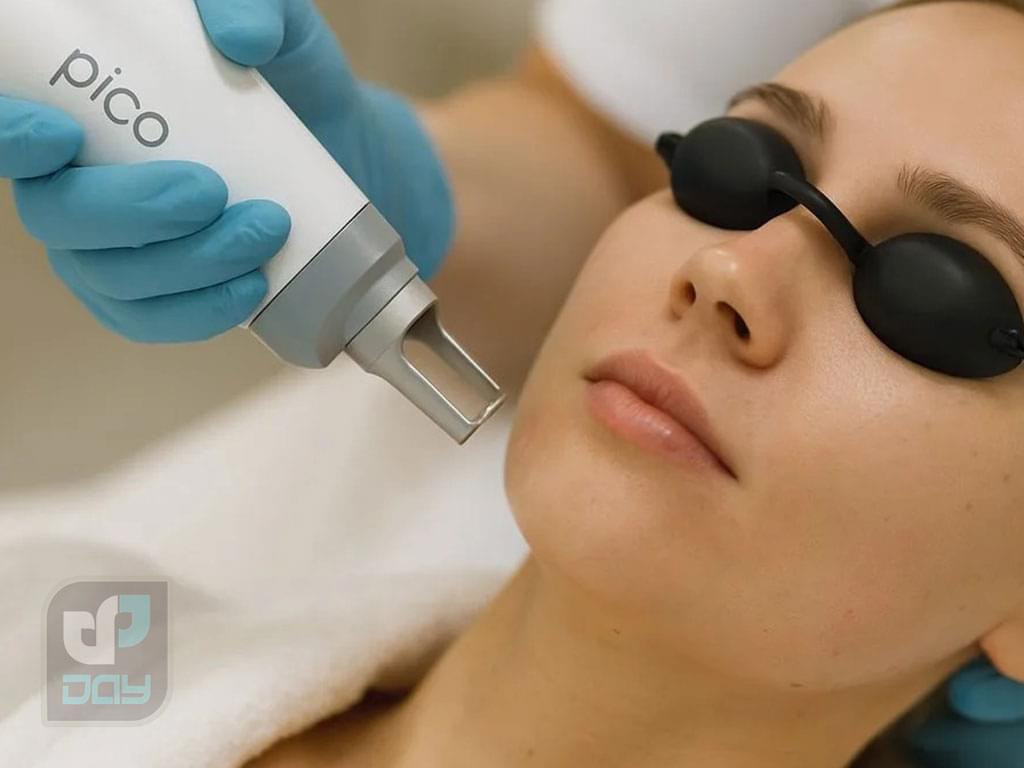 لیزر پیکو چیست؟ کاربردها، مزایا، عوارض 1 لیزر پیکوشور
