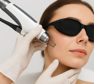 لیزر کیوسویچ