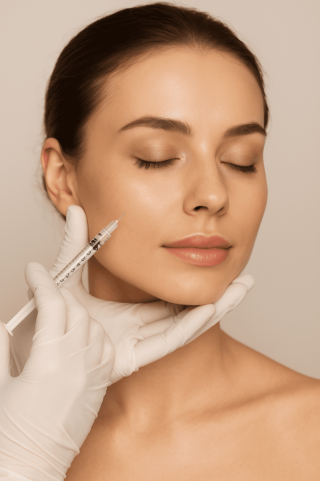 مزو ژل چیست؟ جوانسازی و آبرسانی عمیق پوست بدون تزریق فیلر 1 مزو ژل