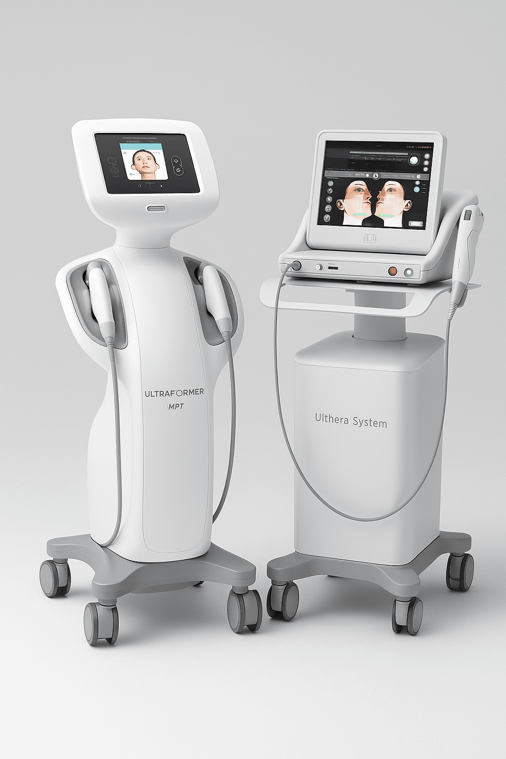 مقایسه هایفو اولتراسل و اولترافورمر MPT | کدام روش لیفت صورت بهتر است؟ 1 هایفو اولتراسل و اولترافورمر ام پی تی