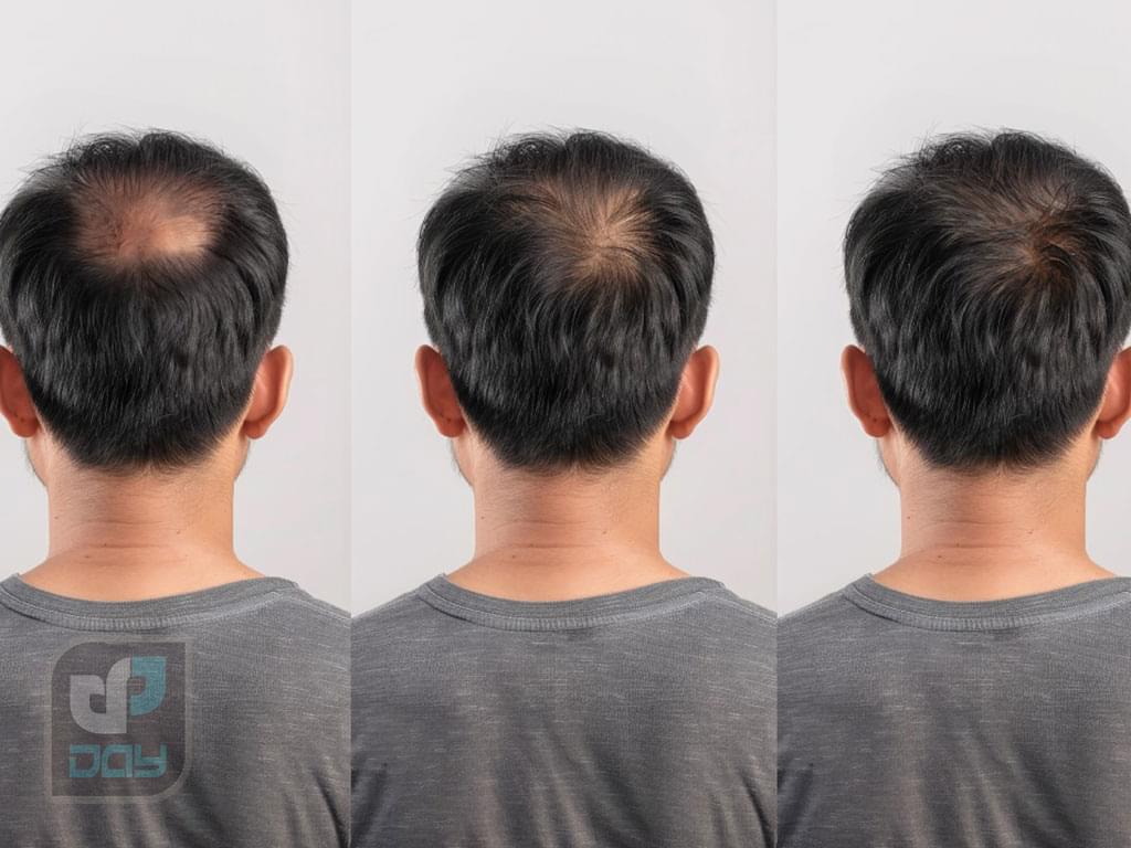 تفاوت کاشت موی طبیعی و مصنوعی | بررسی کامل روشها، مزایا، معایب و ماندگاری 6 تفاوت کاشت موی طبیعی و مصنوعی-5