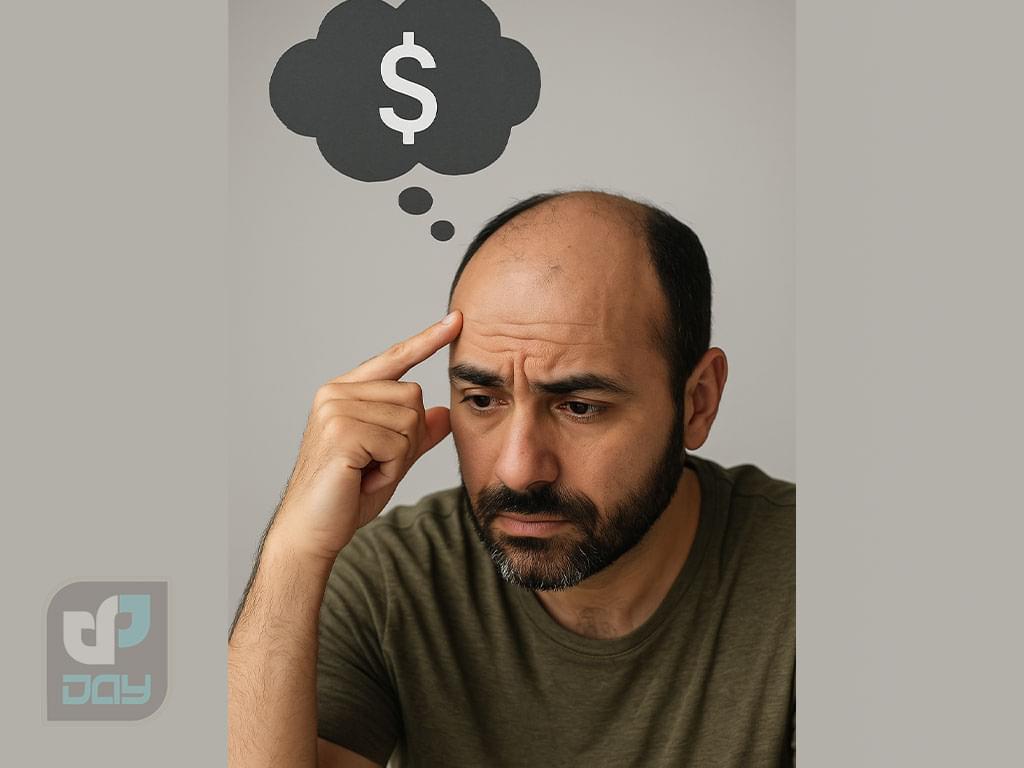 کاشت مو در شیراز با چه قیمتی انجام میشود؟ راهنمای جامع هزینهها در کلینیک دی 1 هزینه کاشت مو در شیراز