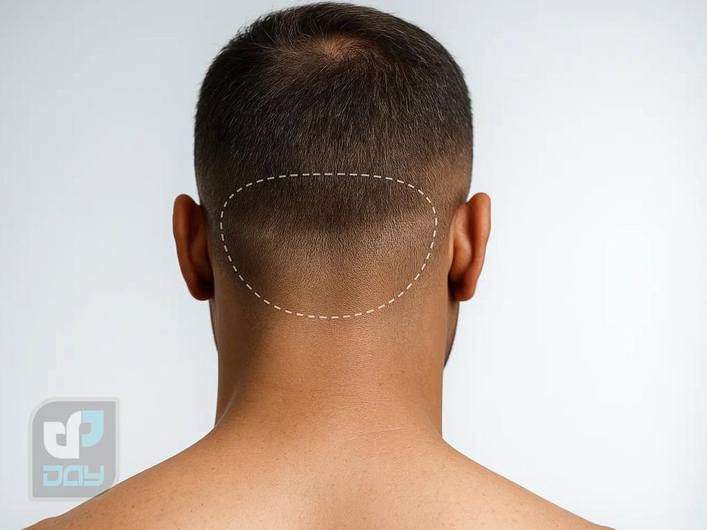 بانک مو در کاشت مو چیست و چرا اهمیت دارد؟ 4 بانک مو-4