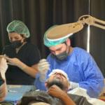 بهترین دکتر کاشت مو در شیرلز