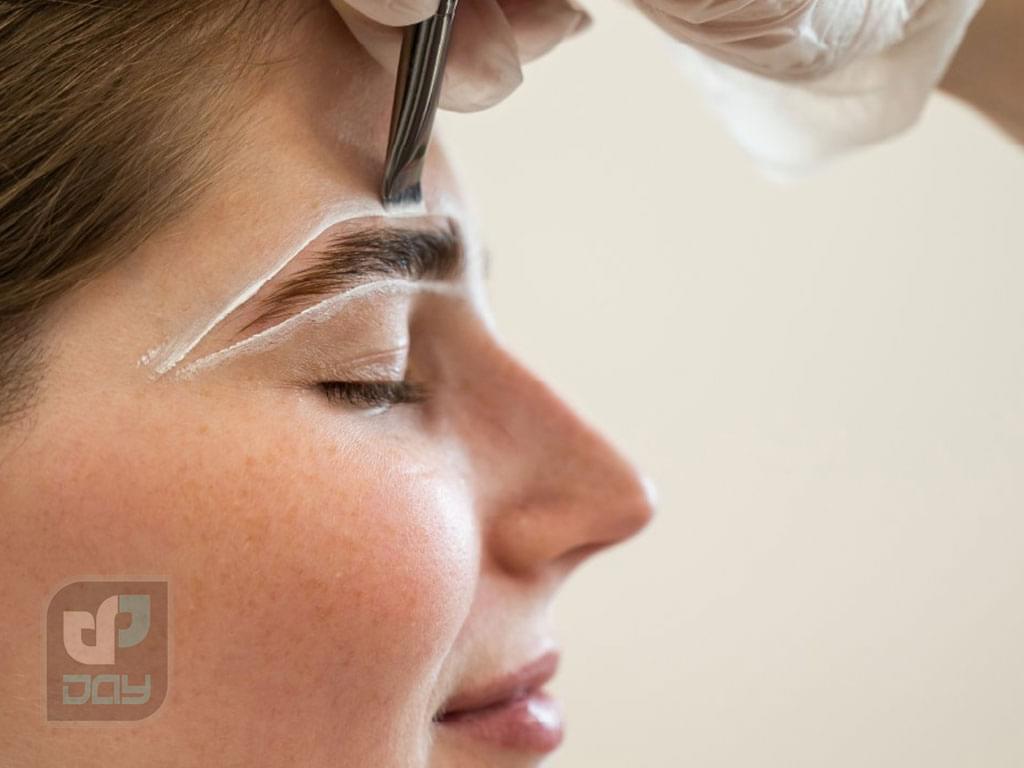 تفاوت کاشت ابرو با میکروبلیدینگ 5 تفاوت کاشت ابرو با میکروبلیدینگ-6