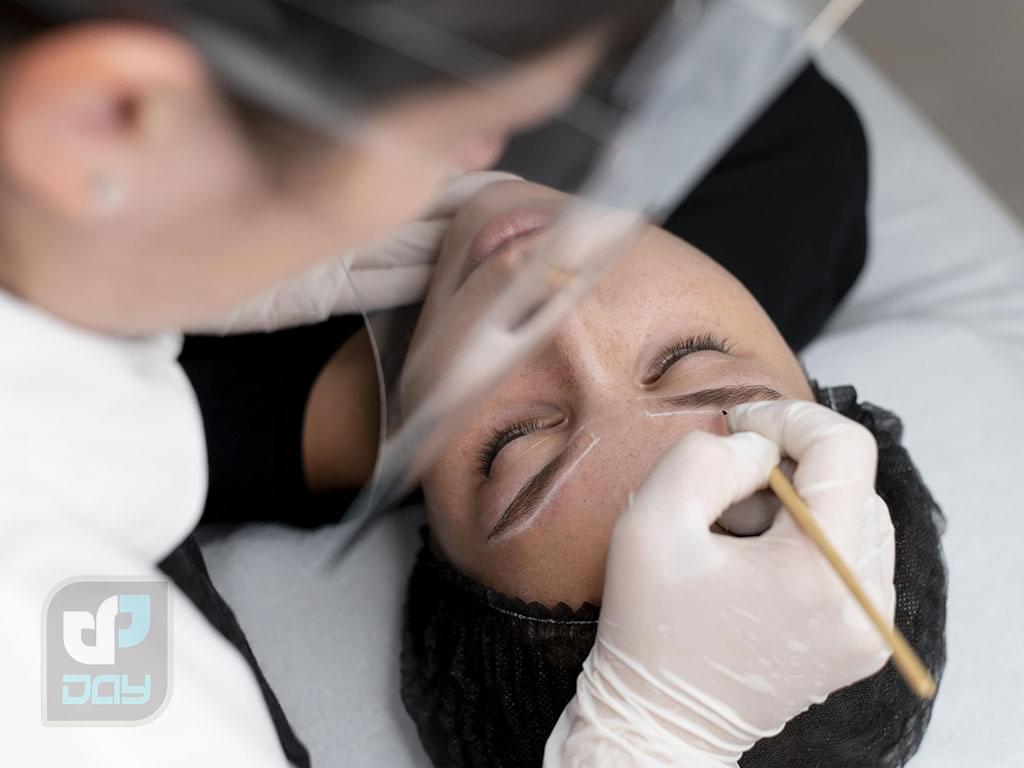 تفاوت کاشت ابرو با میکروبلیدینگ 6 تفاوت کاشت ابرو با میکروبلیدینگ-5