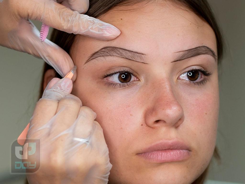 کاشت ابرو طبیعی در شیراز | راهنمای انتخاب کلینیک مطمئن و هزینهها 5 کاشت ابرو طبیعی در شیراز-5
