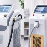 تفاوت لیزر الکساندرایت و دایود