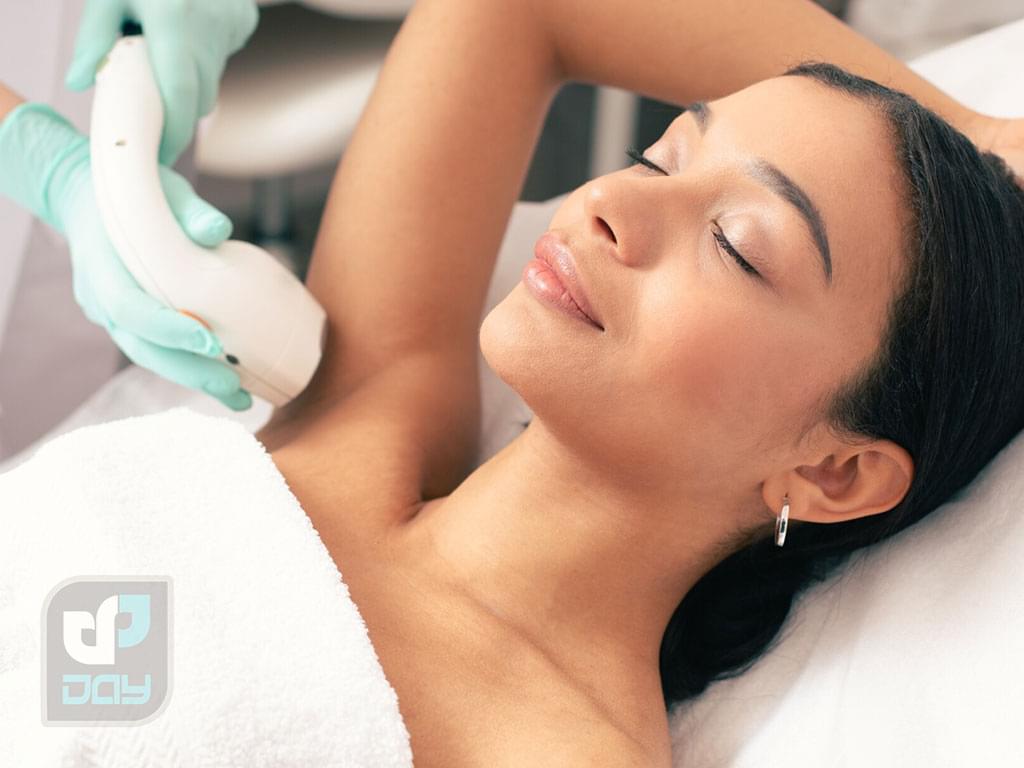 آیا لیزر برای پوست سبزه و گندمی خطرناک است؟ 5 لیزر موهای زائد پوست تیره-1