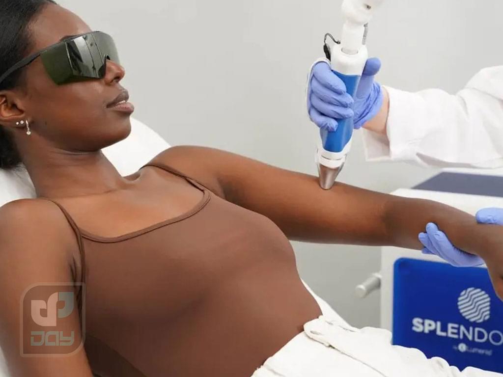 آیا لیزر برای پوست سبزه و گندمی خطرناک است؟ 4 لیزر موهای زائد پوست تیره-5