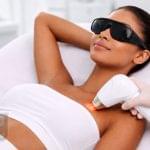 لیزر موهای زائد پوست تیره