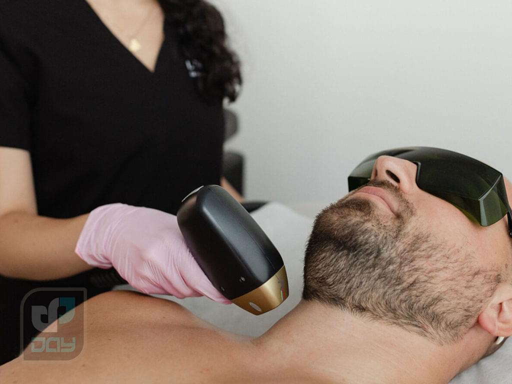 لیزر کل بدن در شیراز؛ هزینه، تعداد جلسات و قیمت 4 لیزر کل بدن در شیراز-3