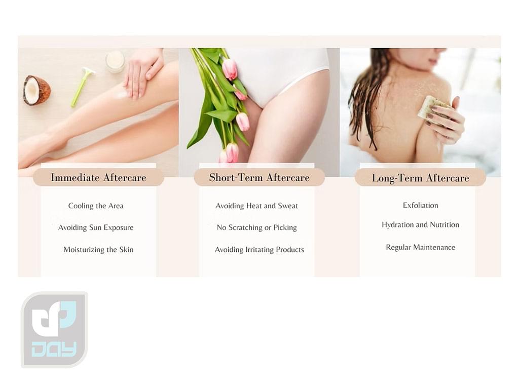 لیزر کل بدن در شیراز؛ هزینه، تعداد جلسات و قیمت 7 لیزر کل بدن در شیراز-6